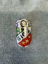 Distintivo de cabeça vintage/original Gios Torino Super Record *DIFÍCIL DE ENCONTRAR* comprar usado  Enviando para Brazil