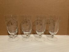 princess house crystal glasses for sale  Jersey Shore
