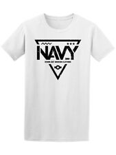Usado, Camiseta de ropa moderna marina americana para hombre - imagen de Shutterstock segunda mano  Embacar hacia Argentina