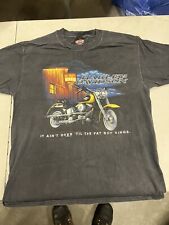 Vtg harley davidson for sale  Atwater