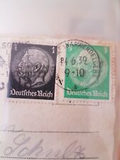 Postkarten 1890 deutschland gebraucht kaufen  Kassel