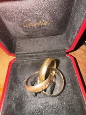 Cartier trinity ring gebraucht kaufen  Deutschland