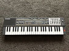 Vtg 80s casio for sale  Shipping to Ireland