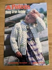 Knitting pattern booklet for sale  GREAT YARMOUTH