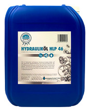 20 Liter Hydrauliköl HLP 46 ISO VG 46 nach DIN 51524 Teil 2 Kanister 20L gebraucht kaufen  Uttenweiler