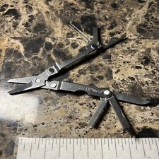 Used, Leatherman Micra 10-In-1 Stainless Steel Pocket Mini Multi-Tool Knife Scissors for sale  Shipping to South Africa