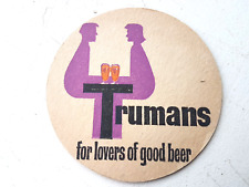 Vintage truman lovers for sale  LYTHAM ST. ANNES