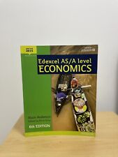 Edexcel level economics. for sale  LONDON