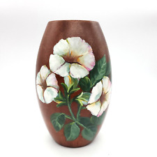 Signed wooden vase for sale  Savannah