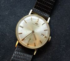 Movado classic wristwatch cal.  122 serviced  ca. 1950s [E_1752] START 1 EURO NR, usado comprar usado  Enviando para Brazil