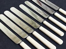 dinner knives for sale  BISHOP AUCKLAND