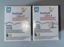 Freestyle libre sensor gebraucht kaufen  Alzey