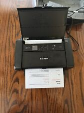 Canon PIXMA TR150 Wireless Mobile Color Travel Printer  - FREE SHIPPING!!, used for sale  Shipping to South Africa