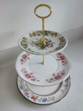 Vintage plate tier for sale  READING