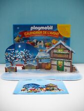 Playmobil calendrier avent d'occasion  La Bazoge