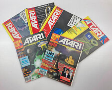 Numéros atari magazine d'occasion  Tours-