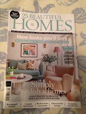 Beautiful homes magazine for sale  Piedmont