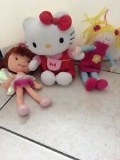 Lot peluches hello d'occasion  Argenteuil