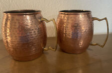 Set moscow mule for sale  Wallingford