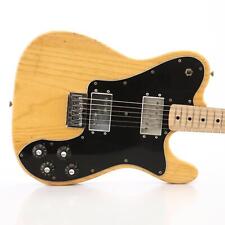 Usado, Guitarra elétrica 1974 Fender Telecaster Deluxe natural com estojo #45104 comprar usado  Enviando para Brazil