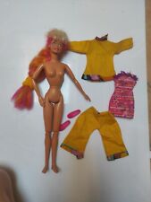 Barbie vintage con usato  Concorezzo