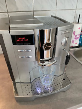 Jura impressa kaffeevollautoma gebraucht kaufen  Quierschied