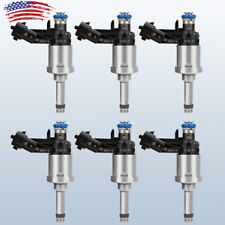 6pcs fuel injector for sale  USA