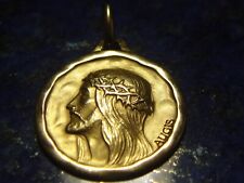 Médaille augis jésus d'occasion  Kaysersberg