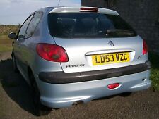 Peugeot 206 1.1 for sale  WHITSTABLE