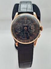 Montre chronographe rose d'occasion  Montfermeil