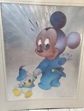 Vtg baby mickey for sale  Bloomington