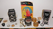 Vintage lot cameras for sale  Mccomb