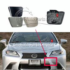 For 2012 2013 14 15 LEXUS F SPORT GS350 GS450H GS200T FRONT BUMPER TOW CAP COVER for sale  Shipping to South Africa