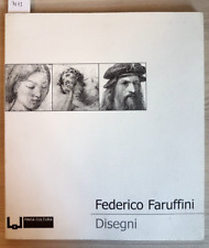 Federico faruffini disegni usato  Vaiano Cremasco