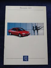 Peugeot 405 grd gebraucht kaufen  Vechta