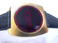 watches lcd 1970 s for sale  USA