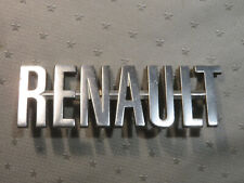Renault insigne emblème d'occasion  Argenton-sur-Creuse