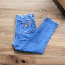 Jeans blu vintage usato  Baronissi