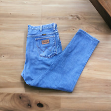 Wrangler vintage blu usato  Baronissi