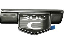 Placa de identificação emblema 300 C passageiro direito Chrysler 300C fábrica fabricante de equipamento original comprar usado  Enviando para Brazil