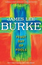 Feast Day of Fools: A Novel; A Hollan- 9781451643114, tapa dura, James Lee Burke segunda mano  Embacar hacia Argentina