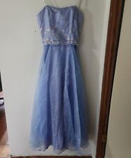 Periwinkle prom formal for sale  Bradford