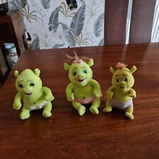Shrek plush ogre for sale  WIGAN