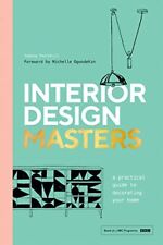 Interior design masters for sale  UK