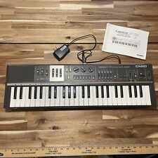 Vtg casio casiotone for sale  Shipping to Ireland