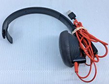 Plantronics Poly Blackwire C5200 Series C5210 fone de ouvido mono USB com fio comprar usado  Enviando para Brazil