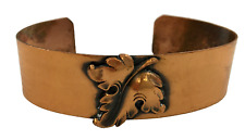 Copper cuff bracelet for sale  Bemidji