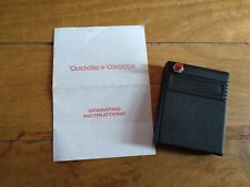 Commodore 128 quickdisc for sale  CUPAR