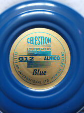 Celestion blue alnico gebraucht kaufen  Moosburg a.d.Isar