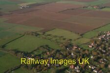 Foto aérea - Marcas de recinto antiguas y cresta y surco en Covenham c2017 segunda mano  Embacar hacia Argentina